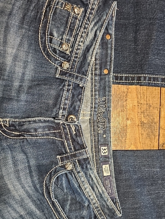 Miss Me Denim - Miss Me Women's Relaxed Jeans